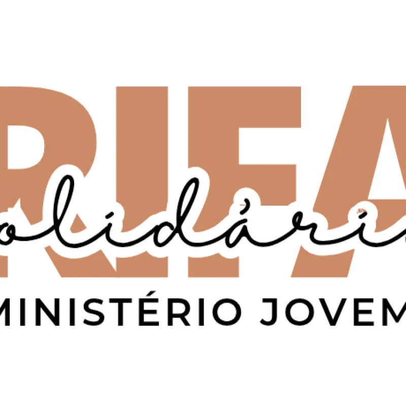 Imagem da campanha Rifa Solidária Ministério Jovem