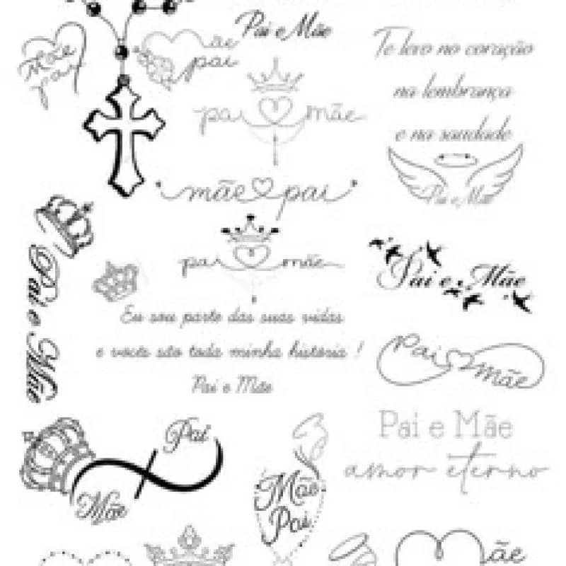 Imagem da campanha Tatuagem ou pix