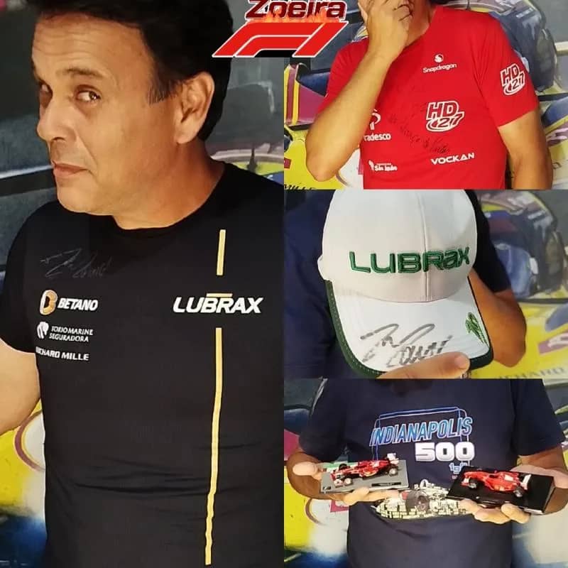 Imagem da campanha Rifa do ZoeiraF1