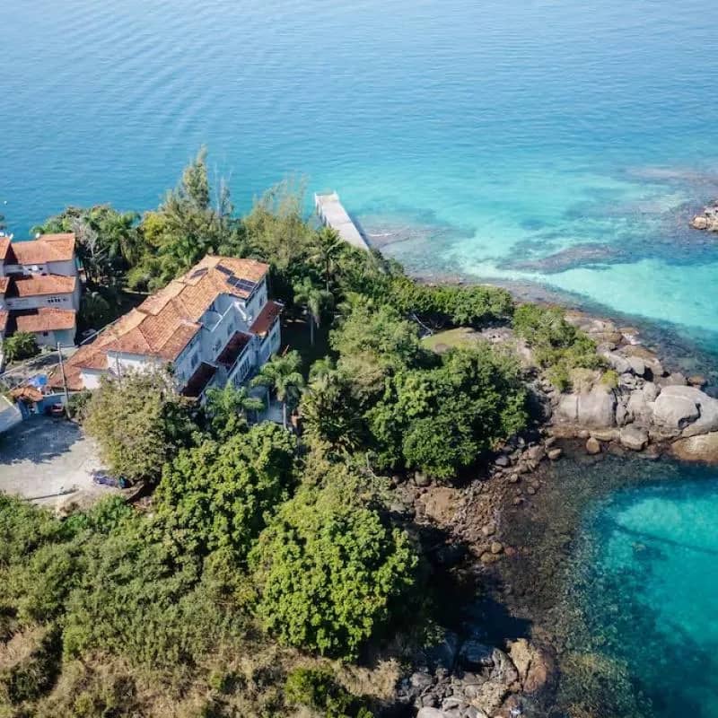 Imagem da campanha casa em angra dos reis