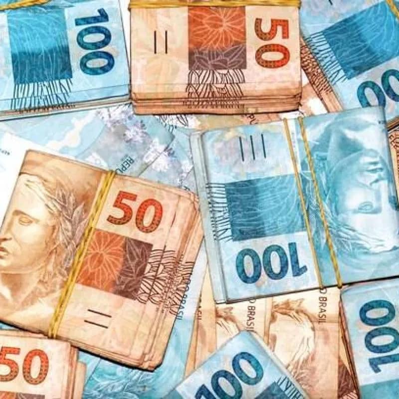 Imagem da campanha 300$ reais no seu Pix