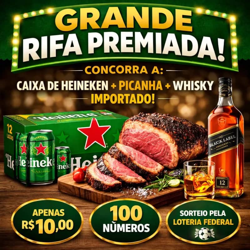 Imagem da campanha kit churrasco