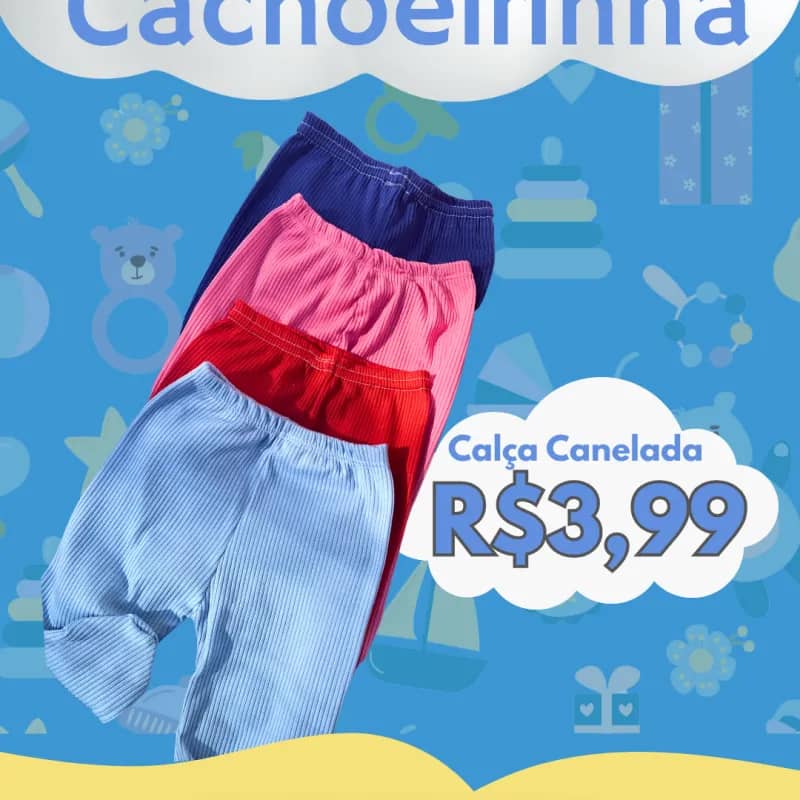 Imagem da campanha rifa do enxoval dos sonhos-Só 1