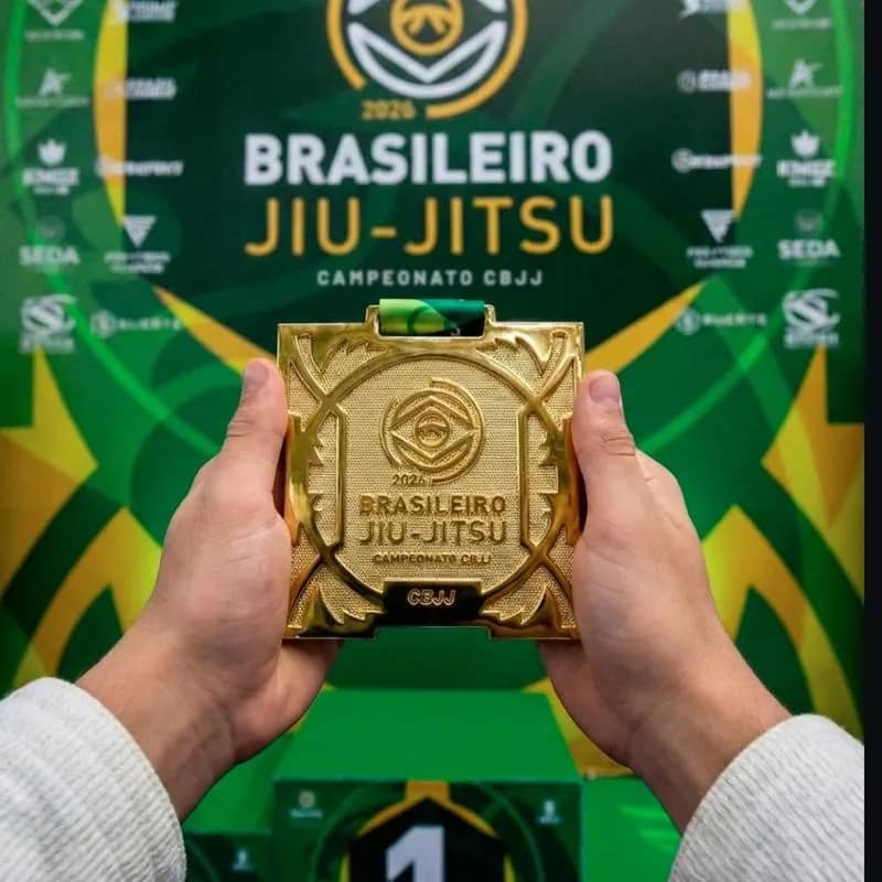 Imagem da campanha Campeonato CbJJ