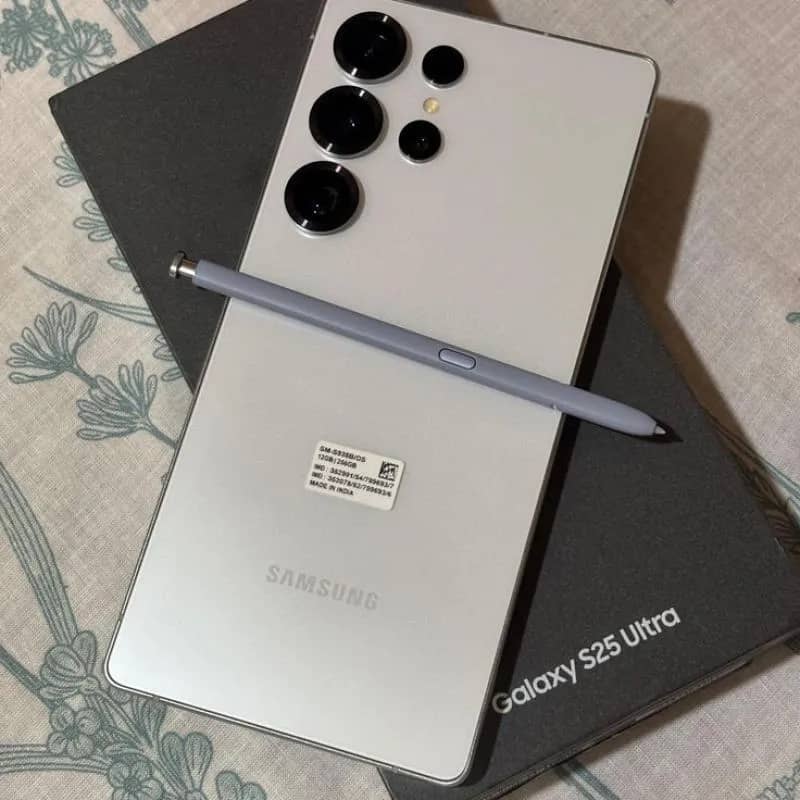 Imagem da campanha Campanha Samsung S25 Ultra