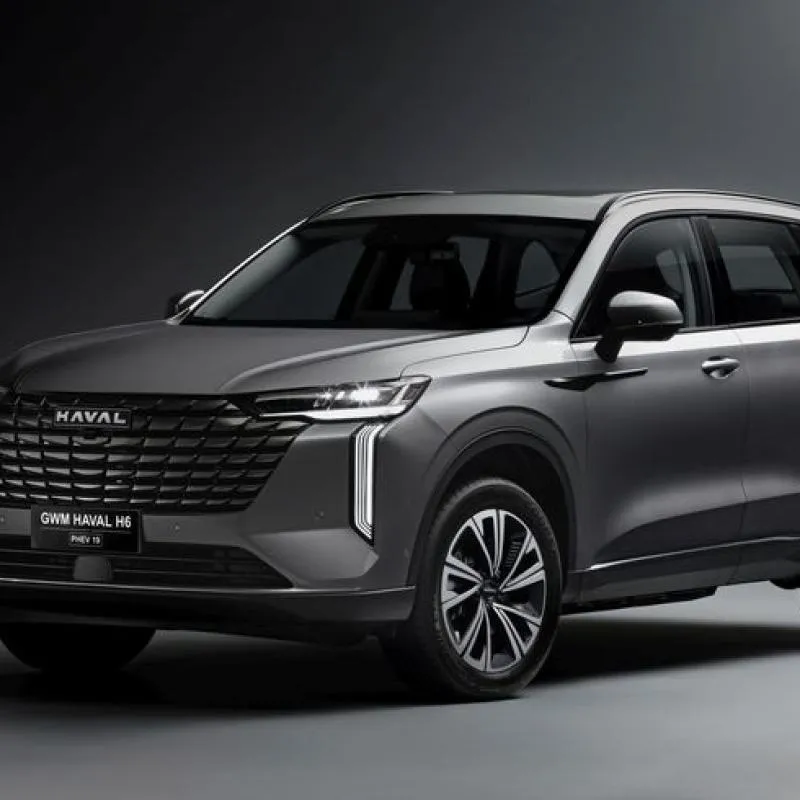 Imagem da campanha Campanha Gwm Haval H6 2026