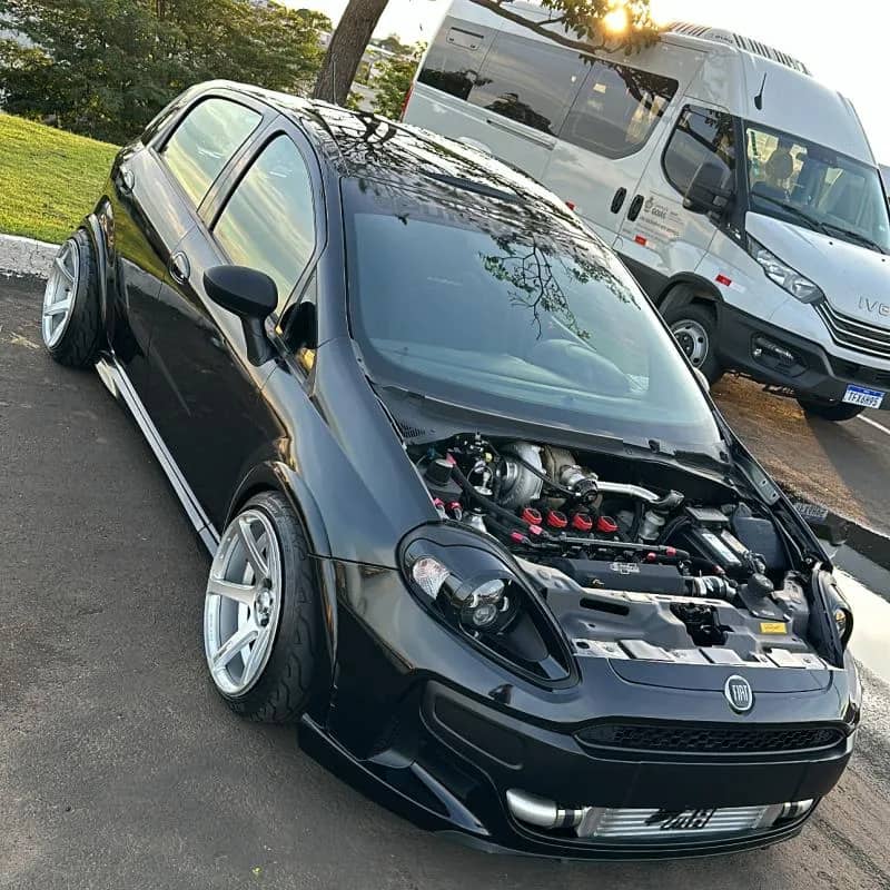 Imagem da campanha Punto Proo