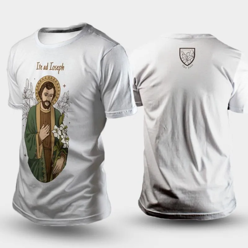 Imagem da campanha Teste Camisa São José