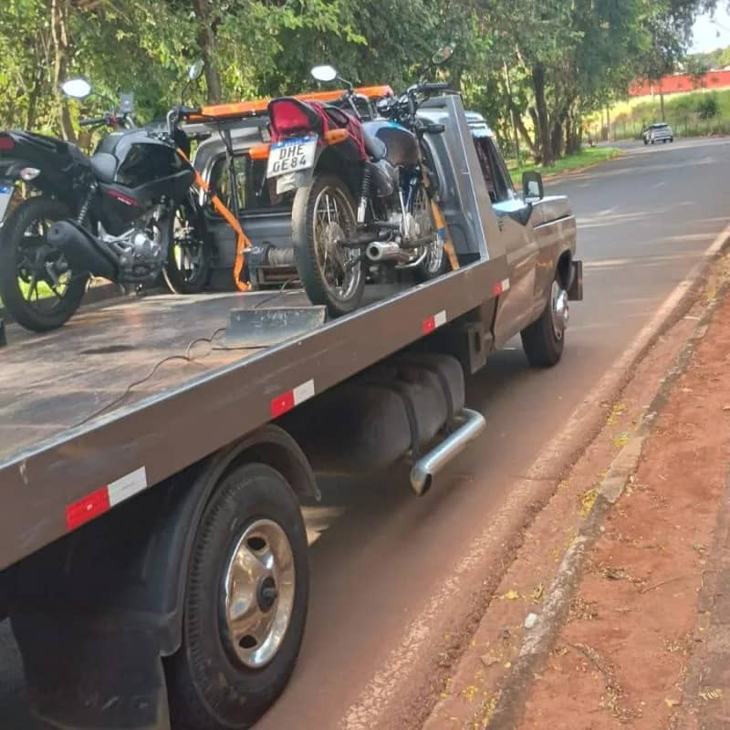 Imagem da campanha Tira moto do Patio