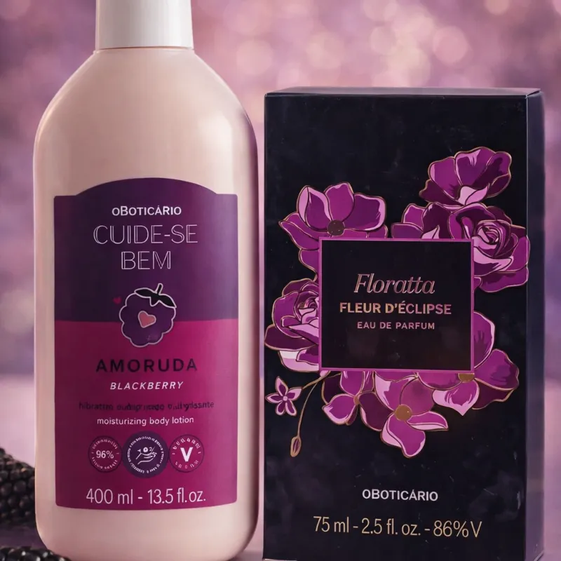 Imagem da campanha Rifa Especial – Kit Perfume + Hidratante Premium