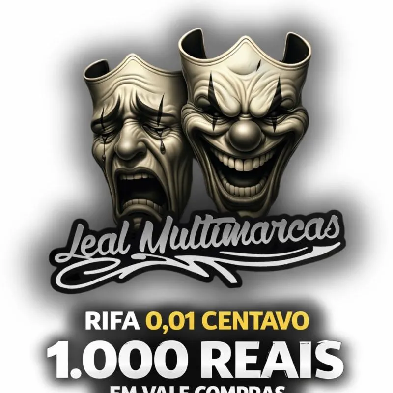 Imagem da campanha 1.000 REAIS EM VALE COMPRAS