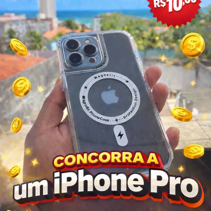 Imagem da campanha IPHONE 13 próx max