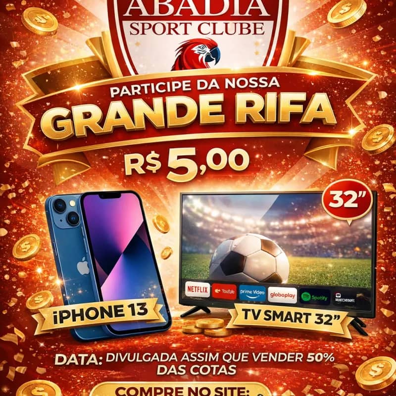 Imagem da campanha CT ABADIA