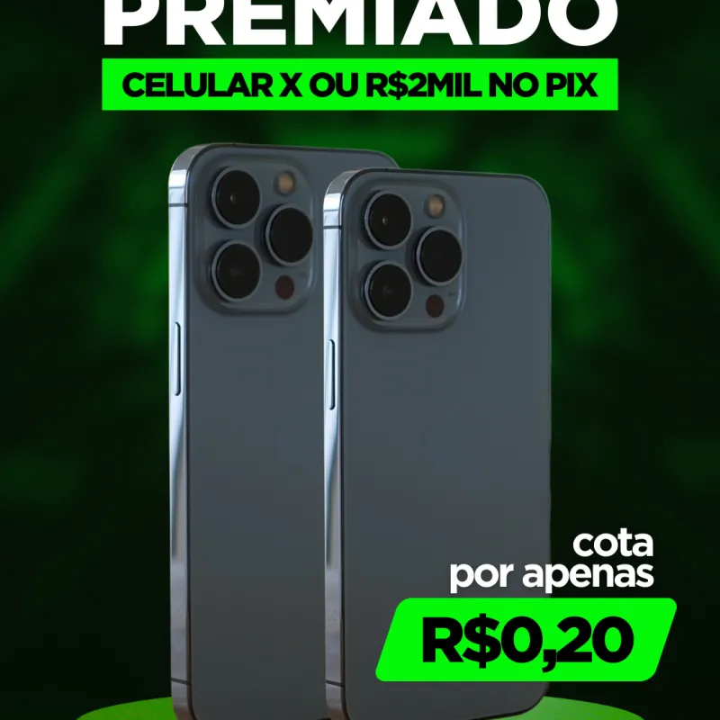 Imagem da campanha Iphone