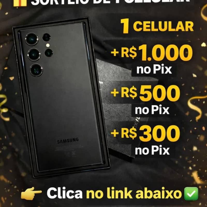 Imagem da campanha Francisco Ribeiro Sorteio diário