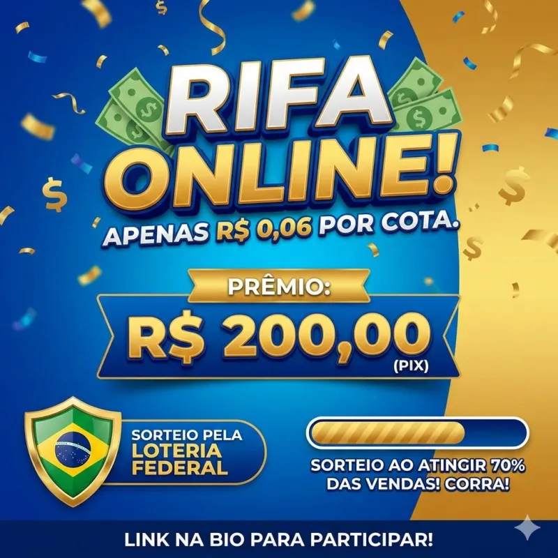 Imagem da campanha Ação número 01