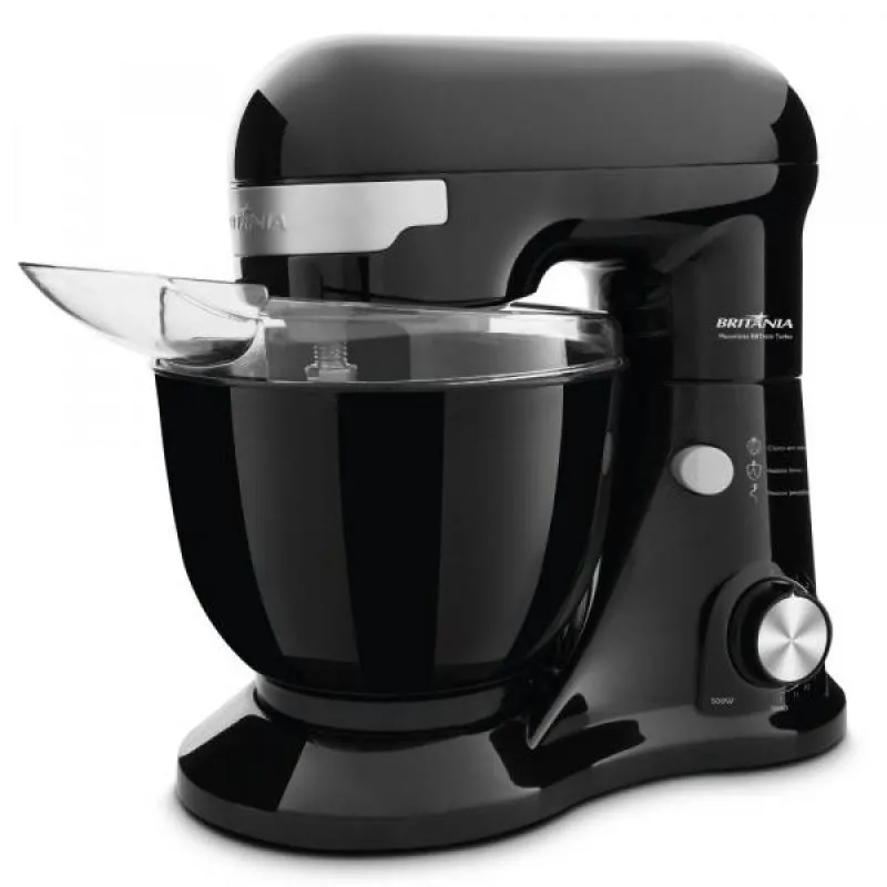 Imagem da campanha Batedeira palnetaria britania turbo