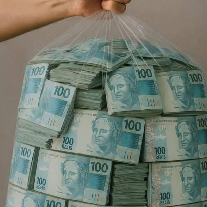 Imagem da campanha 🍀Kit Pix do 500 tão ☘️