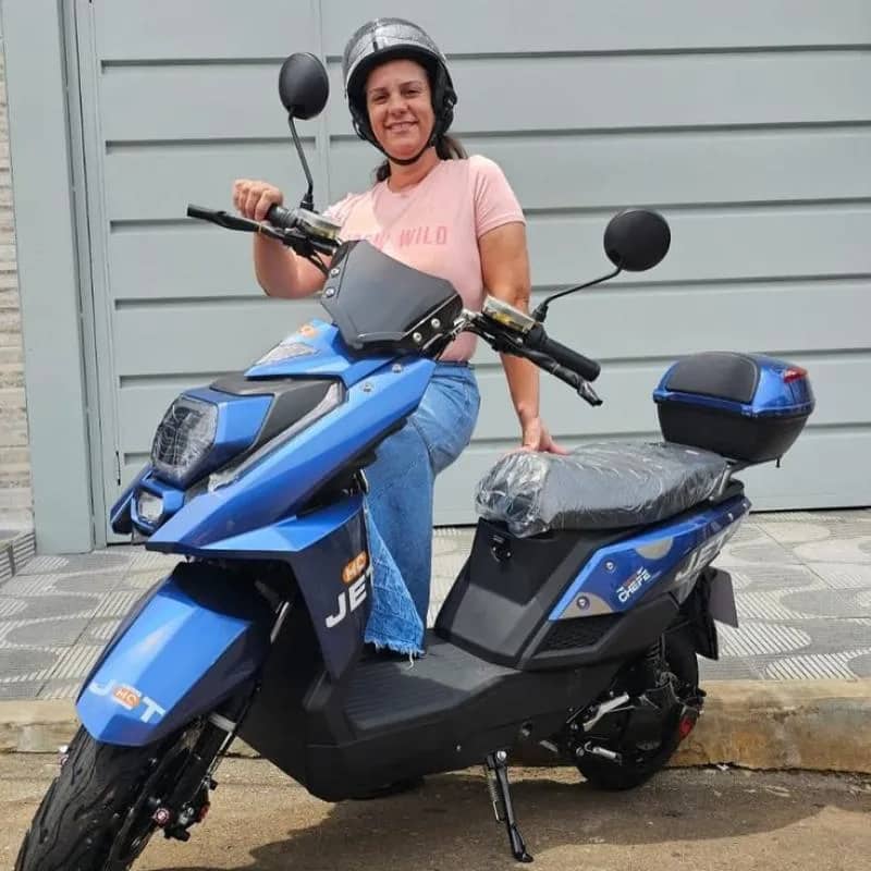 Imagem da campanha Campanha Jet Elétrica 2025