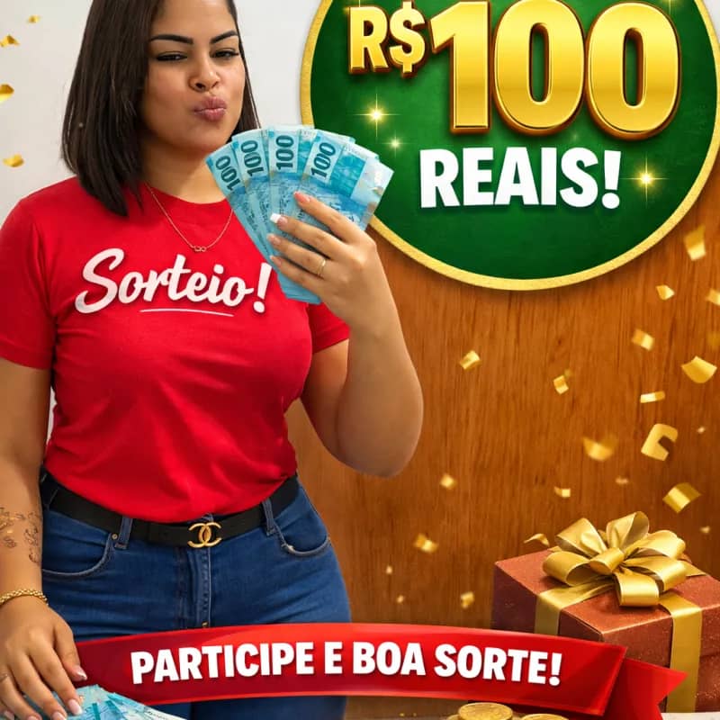 Imagem da campanha 🚨