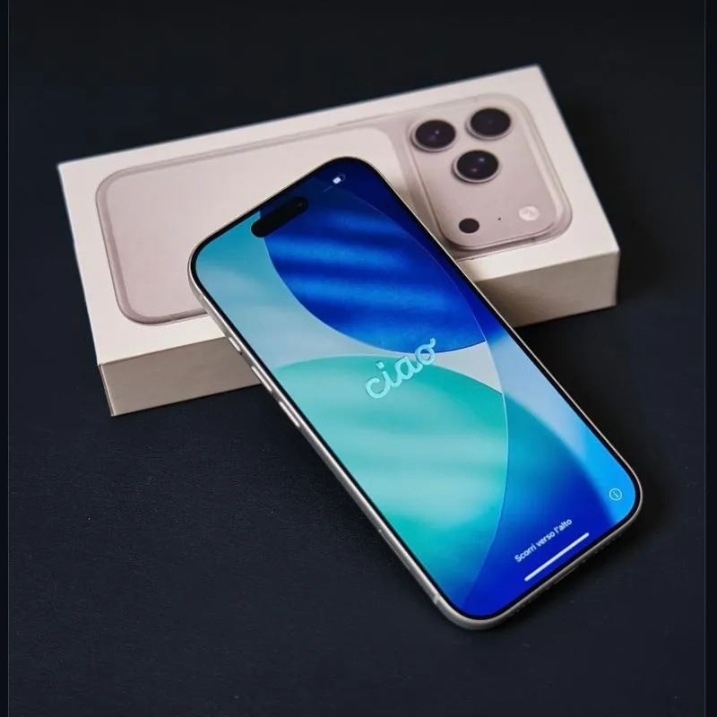 Imagem da campanha AÇÃO IPHONE 17 PRO MAX OU 10K NO PIX