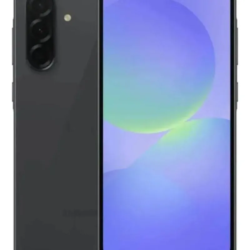 Imagem da campanha Samsung Galaxy a36