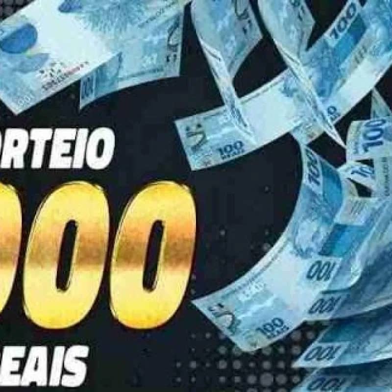 Imagem da campanha PRÊMIO R$1,000 NO SEU PIX