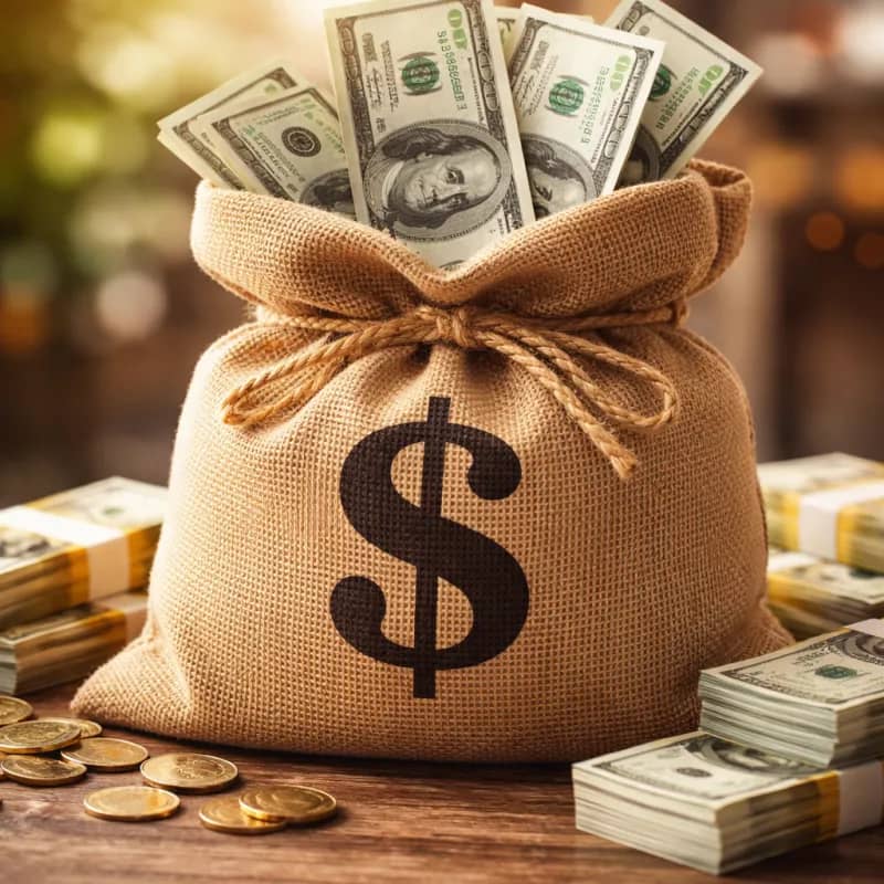 Imagem da campanha 🔥 Rifa 50 Centavos Premiada