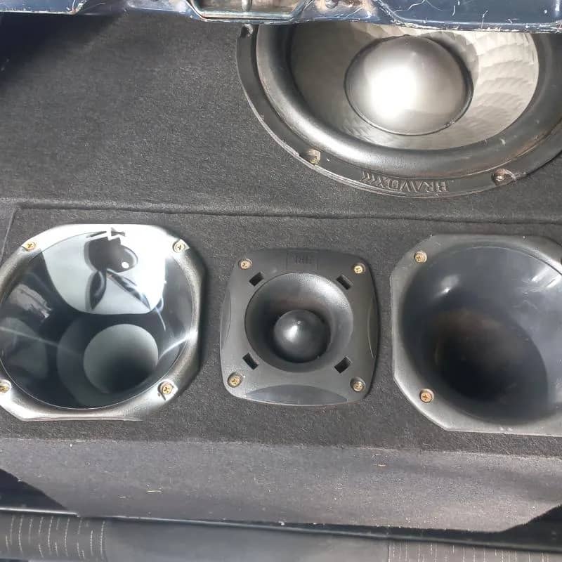 Imagem da campanha rifa som automotivo completo ou 1000 no pix