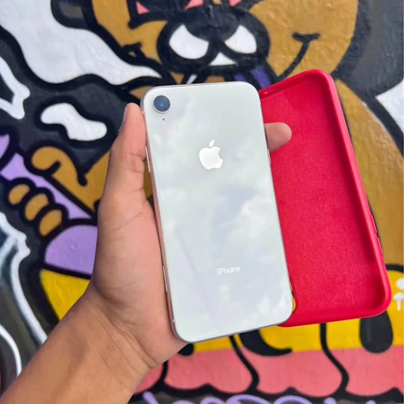 Imagem da campanha IPHONE XR 64 gb ou 800 reais no pix