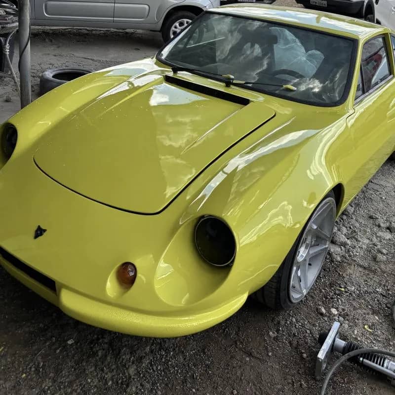 Imagem da campanha PUMA GTE TURBO Exclusivo