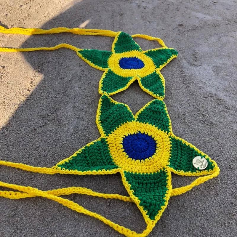 Imagem da campanha Top Estrela Brasil