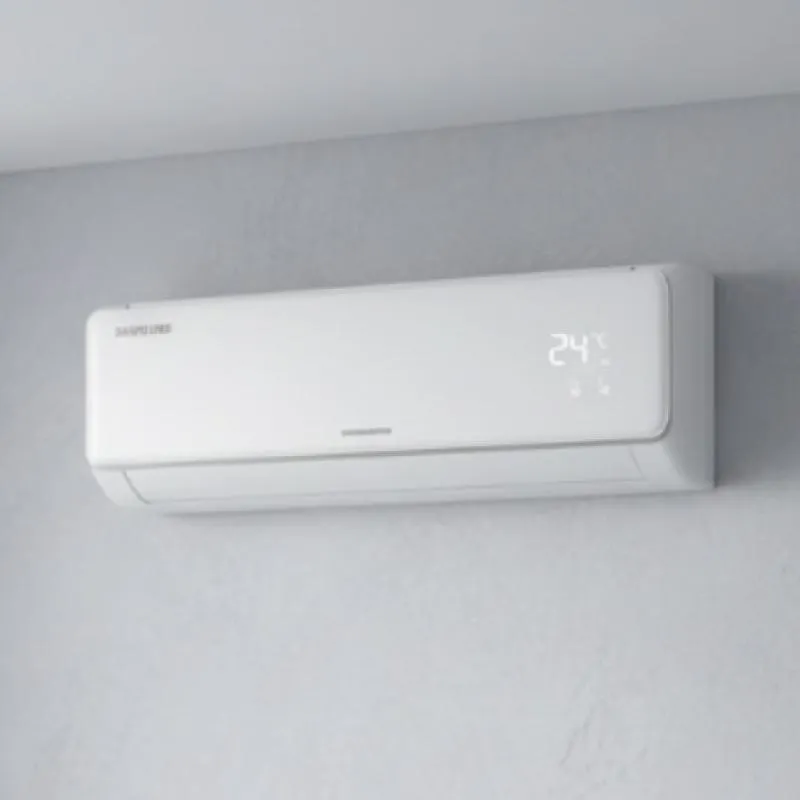 Imagem da campanha 🍀Rifa Solidária: Ar condicionado Samsung ou 2.5k no pix