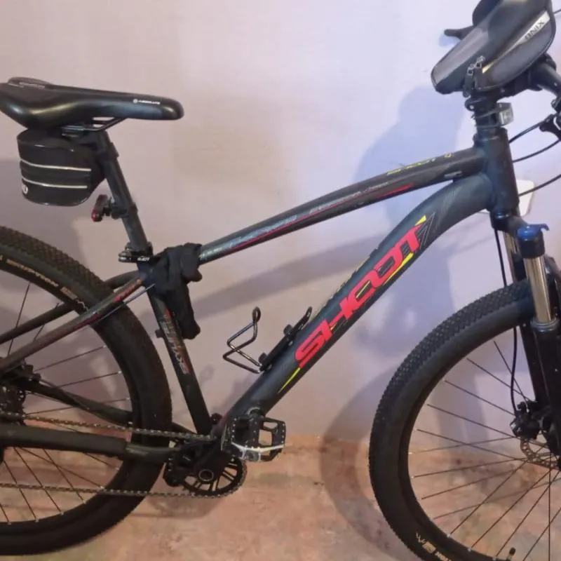 Imagem da campanha Rifa Bicicleta Semi Nova