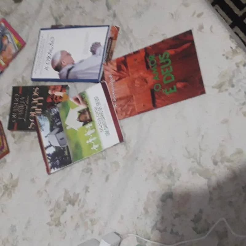 Imagem da campanha Rifa dos livrinhos católico