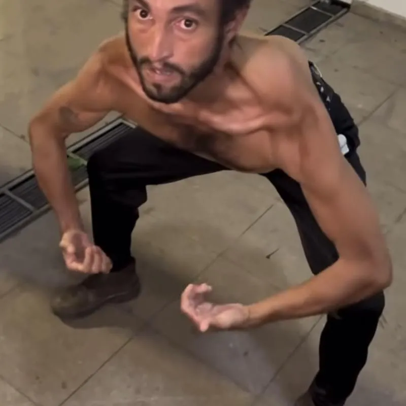 Imagem da campanha Arrecadação para ajudar o Travor._