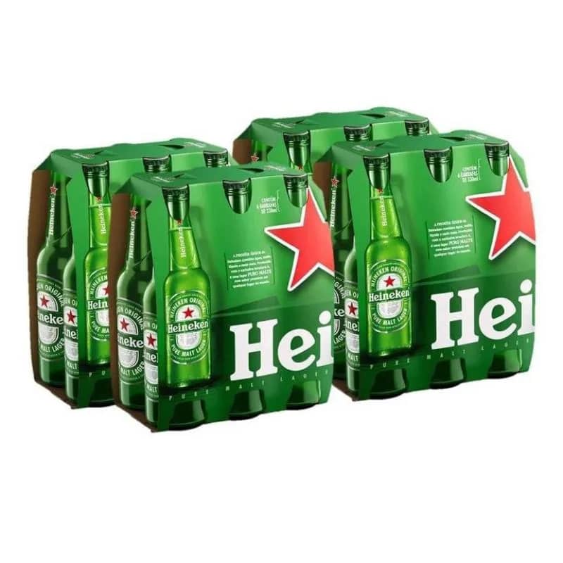 Imagem da campanha Kit de Heineken