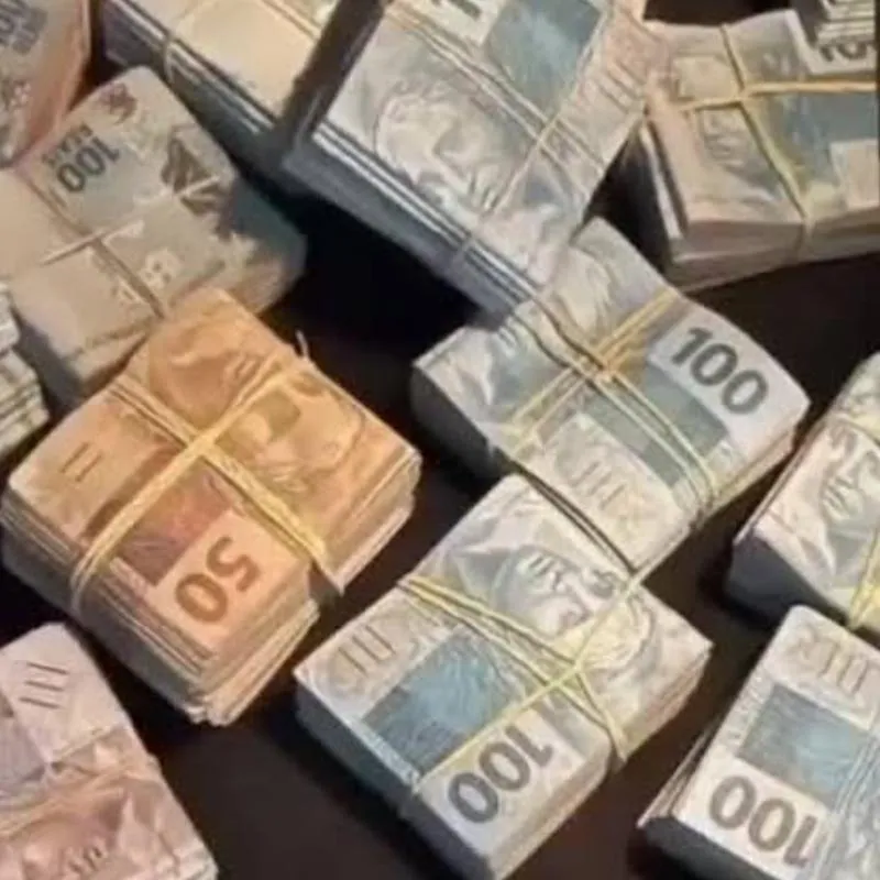 Imagem da campanha Rifa de 2.000,00 no pix!