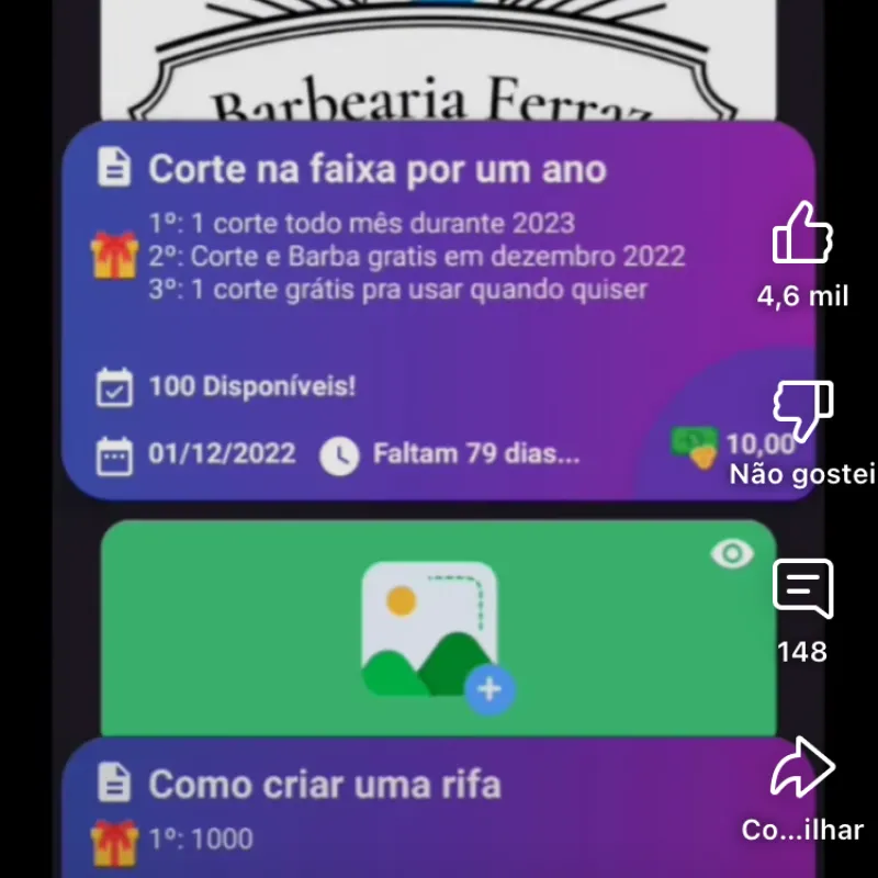 Imagem da campanha Acidente