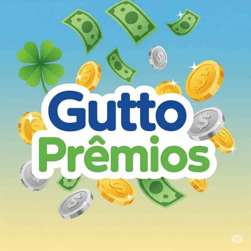 Imagem da campanha 🍀Gutto🍀Prêmios🍀 1 EDIÇÃO