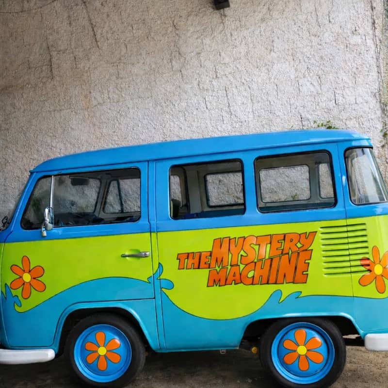 Imagem da campanha Mini Kombi da Leh