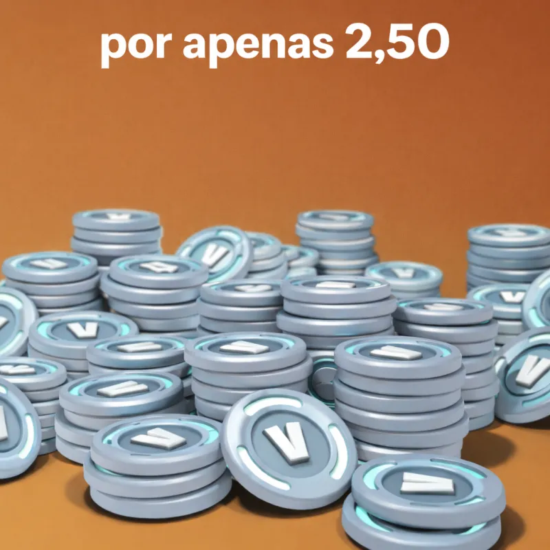 Imagem da campanha RIFA DE FORTNITE: PASSE DE BATALHA OU QUALQUER OUTRO ITEM DA LOJA NO DIA DO SORTEIO DE ATÉ NO MÁXIMO 1000 VBUCKS