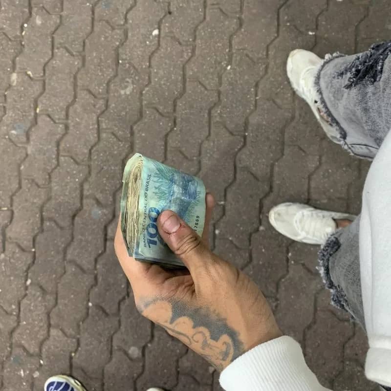 Imagem da campanha Mudança de vida