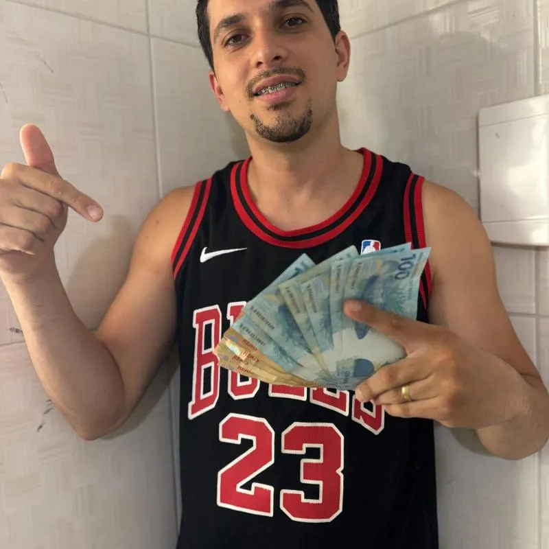 Imagem da campanha Pix premiado