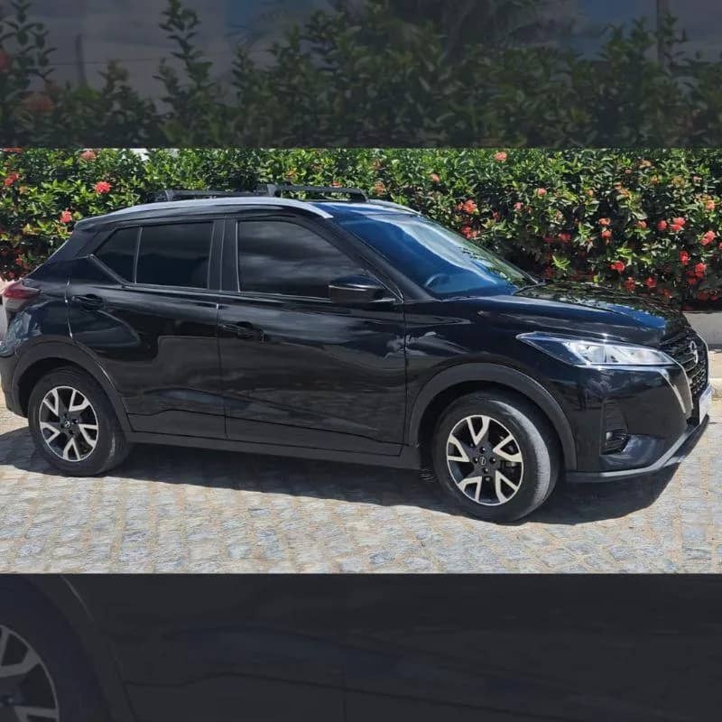 Imagem da campanha Nissan Kicks