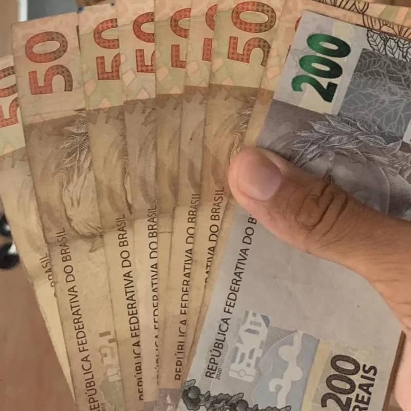 Imagem da campanha 700 no seu pix