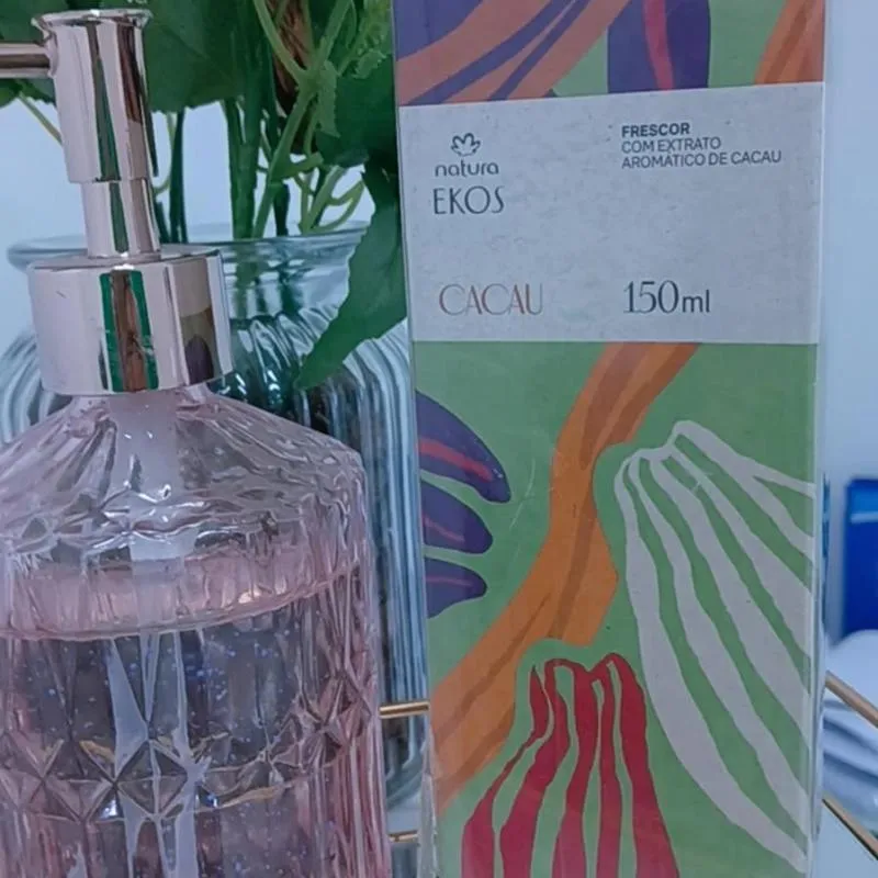 Imagem da campanha Se perfune