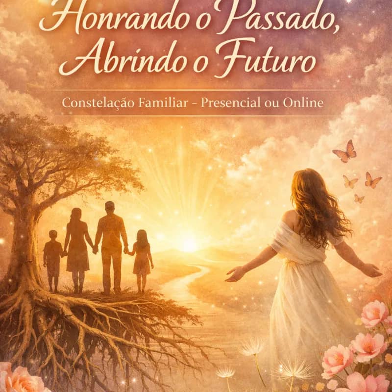 Imagem da campanha Rifa Constelando o Novo