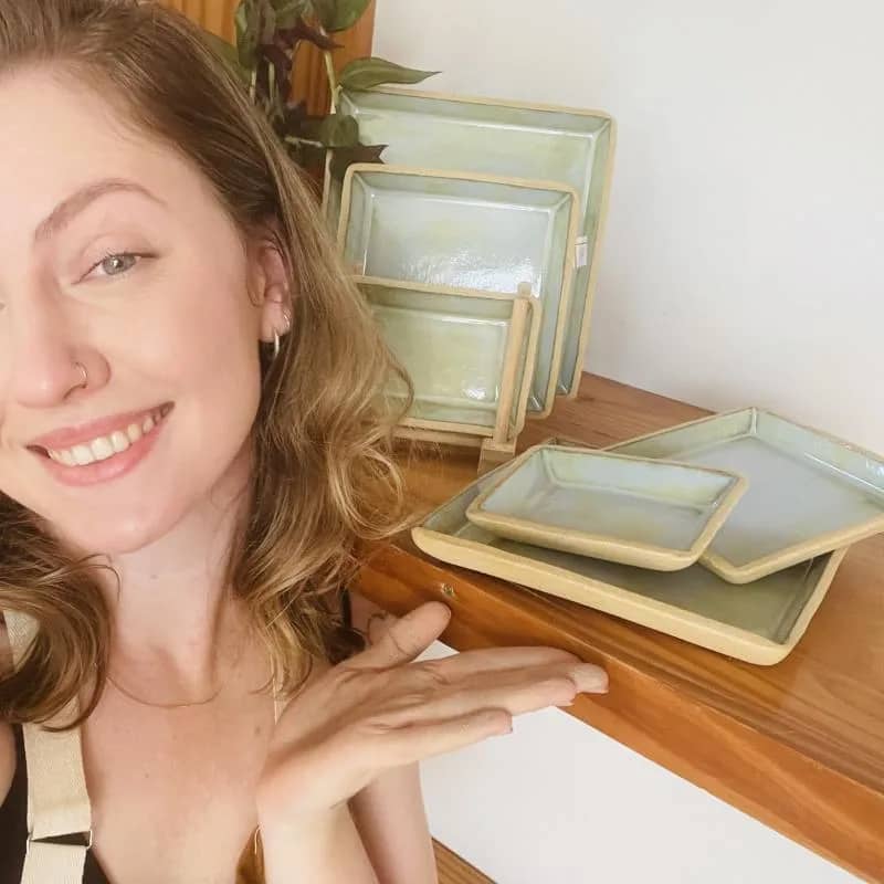 Imagem da campanha Forno de cerâmica