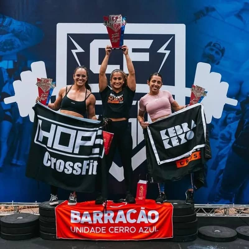 Imagem da campanha RIFA CF LEAGUE